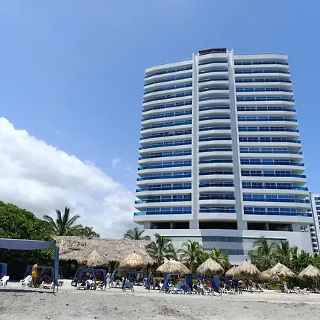 Reserva Del Mar Santa Marta Primera Linea De Playa